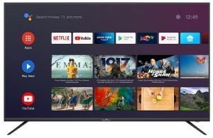 TV SMARTTECH SMT65E1MUV2M1B1 65\'\' LED 4K ULTRA HD SMART WIFI TV SMARTTECH SMT65E1MUV2M1B1 65\'\' LED 4K ULTRA HD SMART WIFI