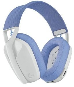 LOGITECH G435 LIGHTSPEED WIRELESS GAMING HEADSET LILAC LOGITECH G435 LIGHTSPEED WIRELESS GAMING HEADSET LILAC