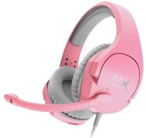 HYPERX HHSS1X-AX-PK/G CLOUD STINGER WIRELESS GAMING HEADSET PINK