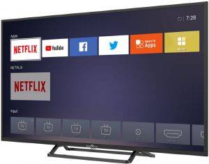 TV SMARTTECH SMT43N30FV1U1B1 43\'\' LED FULL HD SMART WIFI