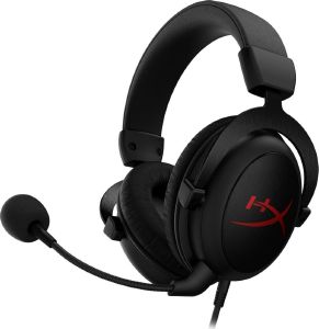 HYPERX CLOUD CORE 7.1 GAMING HEADSET HYPERX CLOUD CORE 7.1 GAMING HEADSET