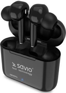 SAVIO WIRELESS BLUETOOTH EARPHONES TWS-08 PRO
