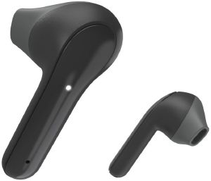HAMA 184067 FREEDOM LIGHT BLUETOOTH HEADPHONESTRUE WIRELESS EARBUDS VOICE CONTROL BLK HAMA 184067 FREEDOM LIGHT BLUETOOTH HEADPHONESTRUE WIRELESS EARBUDS VOICE CONTROL BLK