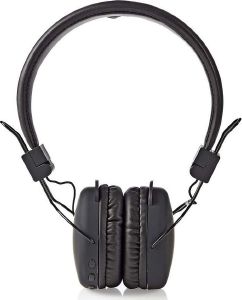 NEDIS HPBT1100BK WIRELESS HEADPHONES NEDIS HPBT1100BK WIRELESS HEADPHONES
