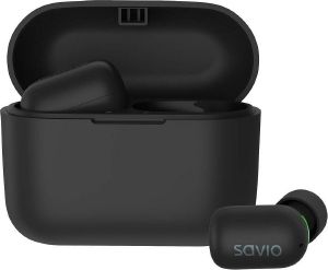 SAVIO TWS-09 WIRELESS BLUETOOTH EARPHONES