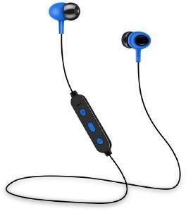 SETTY SPORT BLUETOOTH EARPHONES BLUE