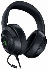 RAZER KRAKEN X USB - 7.1 USB PC/CONSOLE GAMING HEADSET