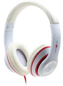 GEMBIRD MHS-LAX-W STEREO HEADSET LOS ANGELES WHITE