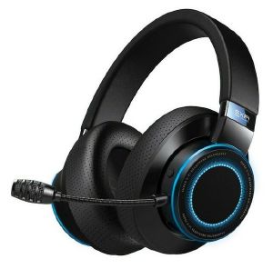 CREATIVE SXFI AIR GAMER USB-C GAMING HEADSET WITH BLUETOOTH 5.0 AND COMMANDERMIC