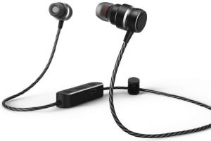 HAMA 184030 PURE PASSION BLUETOOTH HEADPHONES IN-EAR MICROPHONE DUAL SPEAKERS