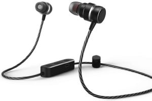 HAMA 184030 PURE PASSION BLUETOOTH HEADPHONES IN-EAR MICROPHONE DUAL SPEAKERS HAMA 184030 PURE PASSION BLUETOOTH HEADPHONES IN-EAR MICROPHONE DUAL SPEAKERS