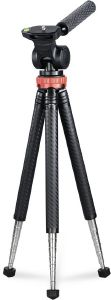 HAMA 04631 TRAVELLER PRO TRIPOD FOR SMARTPHONES GOPROS PHOTO CAMERAS 106 - 2D φωτογραφία