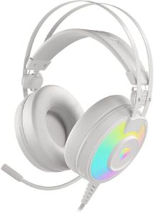 GENESIS NSG-1869 NEON 600 RGB HEADSET WHITE GENESIS NSG-1869 NEON 600 RGB HEADSET WHITE