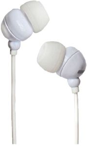 MAXELL PLUGZ EARBUDS WHITE