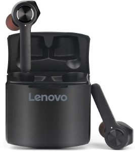 LENOVO HT20 TRUE WIRELESS EARBUDS DUAL EQ BLACK