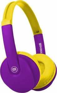 MAXELL KIDZ WIRELESS HEADPHONES HP-BT350 MAXELL KIDZ WIRELESS HEADPHONES HP-BT350