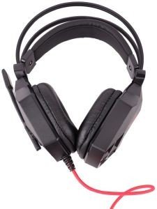 MAXLIFE GAMING MXGH-200 WIRED HEADSET JACK 3,5MM BLACK MAXLIFE GAMING MXGH-200 WIRED HEADSET JACK 3,5MM BLACK