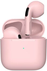 4SMARTS TRUE WIRELESS HD BLUETOOTH STEREO HEADSET SKYPODS PRO QI CHARGING PINK 4SMARTS TRUE WIRELESS HD BLUETOOTH STEREO HEADSET SKYPODS PRO QI CHARGING PINK