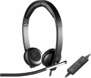 LOGITECH H650E USB STEREO HEADSET