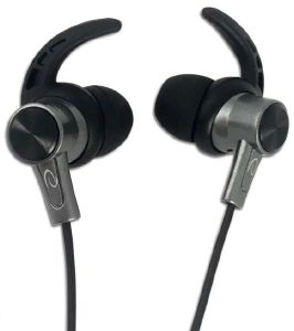 ESPERANZA EH198KS STEREO EARPHONES WITH MICROPHONE EH198 BLACK/GRAPHITE