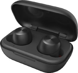 HAMA 184080 SPIRIT CHOP BLUETOOTH HEADPHONES TRUE WIRELESS IN-EAR BLACK HAMA 184080 SPIRIT CHOP BLUETOOTH HEADPHONES TRUE WIRELESS IN-EAR BLACK