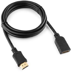 CABLEXPERT CC-HDMI4X-6 HIGH SPEED HDMI EXTENSION CABLE WITH ETHERNET 1.8M