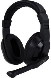 MAXLIFE HOME OFFICE MXHH-01 HEADSET WITH MICROPHONE 1,5 M BLACK MAXLIFE HOME OFFICE MXHH-01 HEADSET WITH MICROPHONE 1,5 M BLACK