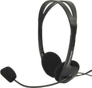 ESPERANZA EH102 STEREO HEADPHONES WITH MICROPHONE SCHERZO