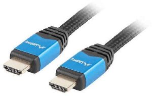 LANBERG PREMIUM CABLE HDMI V2.0 3M LANBERG PREMIUM CABLE HDMI V2.0 3M