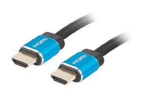 LANBERG HDMI M/M V2.0 CABLE 1.8M 4K CU BLACK BOX
