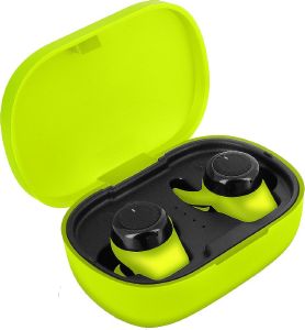 FOREVER TWE-300 BLUETOOTH EARBUDS 4SPORT GREEN FOREVER TWE-300 BLUETOOTH EARBUDS 4SPORT GREEN