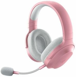 RAZER BARRACUDA X QUARTZ PINK WIRELESS PC/PS5/SWITCH/ANDROID GAMING HEADSET RAZER BARRACUDA X QUARTZ PINK WIRELESS PC/PS5/SWITCH/ANDROID GAMING HEADSET
