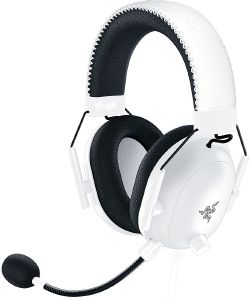 RAZER BLACKSHARK V2 PRO WHITE WIRELESS GAMING HEADSET - THX - PC - PS5 RAZER BLACKSHARK V2 PRO WHITE WIRELESS GAMING HEADSET - THX - PC - PS5