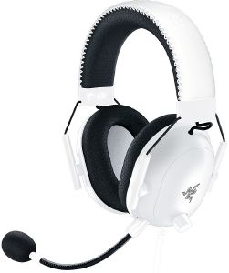 RAZER BLACKSHARK V2 PRO WHITE WIRELESS GAMING HEADSET - THX - PC - PS5