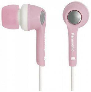 PANASONIC P-HNJ200E-P EARPHONES PINK