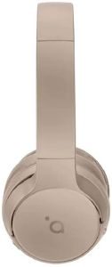 ACME BH214 WIRELESS BT ON-EAR HEADPHONES SAND