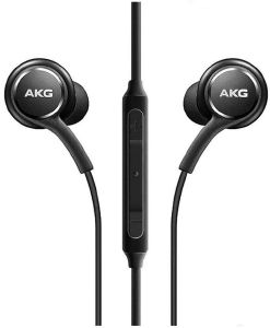 SAMSUNG SAMSUNG AKG TYPE-C EARPHONES BLACK GP-OAU021AMDBW