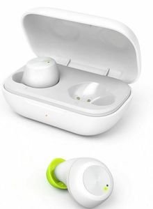 HAMA 184081 SPIRIT CHOP BLUETOOTH HEADPHONES TRUE WIRELESS IN-EAR WHITE HAMA 184081 SPIRIT CHOP BLUETOOTH HEADPHONES TRUE WIRELESS IN-EAR WHITE