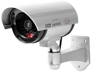 TECHNAXX CCD SECURITY CAMERA DUMMY TX-18