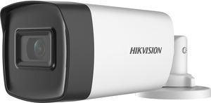 HIKVISION DS-2CE17H0T-IT3FS2 CAMERA TURBOHD BULLET 5MP 2.8MM IR 40M HIKVISION DS-2CE17H0T-IT3FS2 CAMERA TURBOHD BULLET 5MP 2.8MM IR 40M
