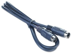 CABLEXPERT CCV-513 S-VIDEO PLUG TO S-VIDEO SOCKET EXTENSION CABLE 1.8M CABLEXPERT CCV-513 S-VIDEO PLUG TO S-VIDEO SOCKET EXTENSION CABLE 1.8M