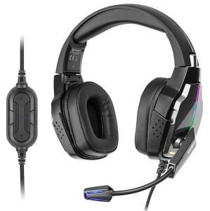 TRACER GAMEZONE HYDRA PRO 7.1 RGB GAMING HEADSET TRACER GAMEZONE HYDRA PRO 7.1 RGB GAMING HEADSET