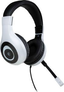 GAMING HEADSET BIGBEN PS5 OFFICIAL HEADSET V1 WHITE NACON GAMING HEADSET BIGBEN PS5 OFFICIAL HEADSET V1 WHITE NACON