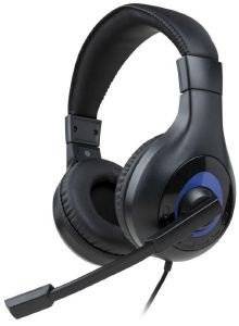 GAMING HEADSET BIGBEN PS5 OFFICIAL HEADSET V1 BLACK NACON