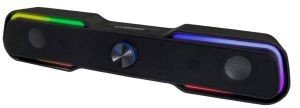ESPERANZA EGS101 USB SPEAKERS/SOUNDBAR LED RAINBOW APALA ESPERANZA EGS101 USB SPEAKERS/SOUNDBAR LED RAINBOW APALA