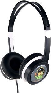 GEMBIRD MHP-JR-BK KIDS HEADPHONES WITH VOLUME LIMITER BLACK GEMBIRD MHP-JR-BK KIDS HEADPHONES WITH VOLUME LIMITER BLACK