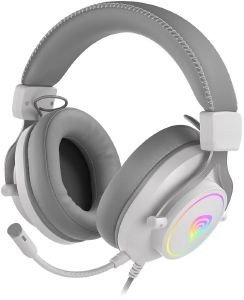 GENESIS NSG-1870 NEON 750 RGB HEADSET WHITE GENESIS NSG-1870 NEON 750 RGB HEADSET WHITE