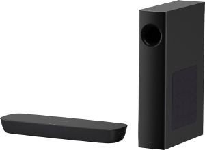 PANASONIC SC-HTB254EG-K 2.1 SOUNDBAR WITH WIRELESS SUBWOOFER BLACK