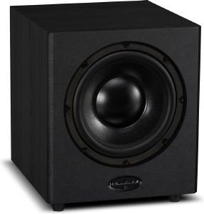 WHARFEDALE WH-S8E BLACK SUBWOOFER WHARFEDALE WH-S8E BLACK SUBWOOFER