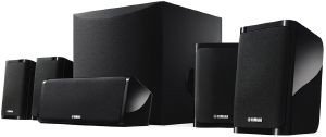 YAMAHA NS-P41 BK   5.1  SUBWOOFER